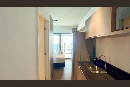 Studio para alugar com 25m², 1 quarto e sem vagaStudio