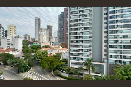 Studio para alugar com 25m², 1 quarto e sem vagaVista da Varanda