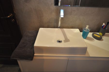 Casa para alugar com 400m², 3 quartos e 1 vagaBanheiro 1