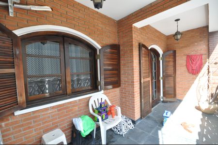 Casa para alugar com 400m², 3 quartos e 1 vagaSacada do Quarto 1