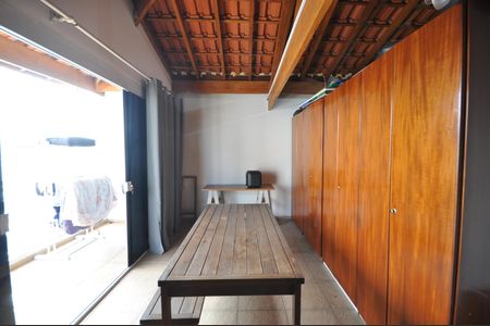 Casa para alugar com 400m², 3 quartos e 1 vagaEspaço Gourmet