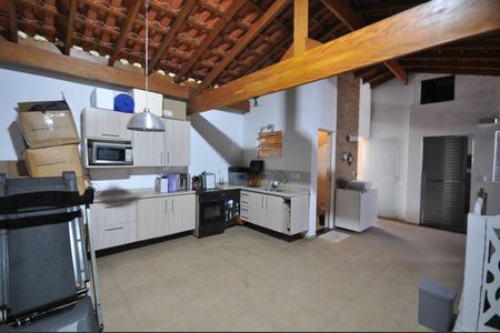 Casa para alugar com 400m², 3 quartos e 1 vagaEspaço Gourmet