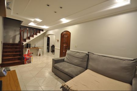Sala de casa para alugar com 3 quartos, 400m² em Jardim Brasil (zona Norte), São Paulo
