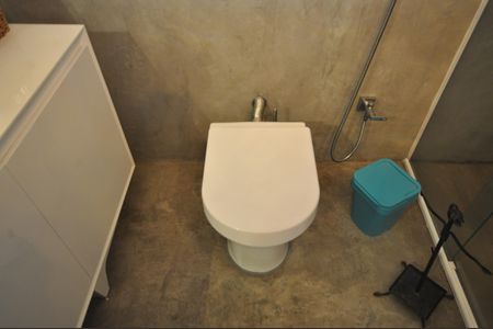 Casa para alugar com 400m², 3 quartos e 1 vagaBanheiro 1