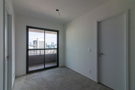 Sala de apartamento para alugar com 2 quartos, 38m² em Vila Nova Conceição, São Paulo