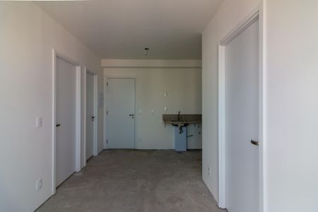 Apartamento para alugar com 38m², 2 quartos e sem vaga Apartamento para alugar com 38m², 2 quartos e sem vagaSala