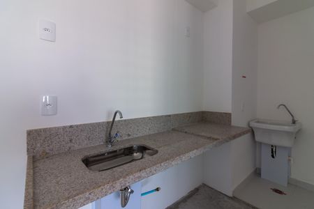 Apartamento para alugar com 38m², 2 quartos e sem vaga Apartamento para alugar com 38m², 2 quartos e sem vagaCozinha