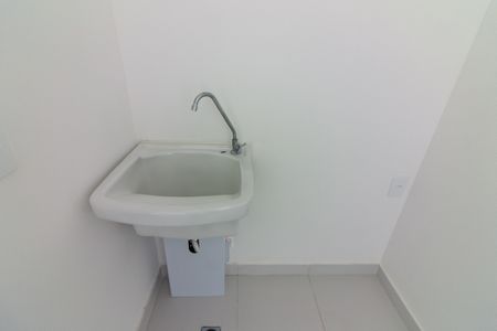 Apartamento para alugar com 38m², 2 quartos e sem vaga Apartamento para alugar com 38m², 2 quartos e sem vagaÁrea de Serviço