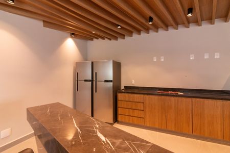 Apartamento para alugar com 38m², 2 quartos e sem vaga Apartamento para alugar com 38m², 2 quartos e sem vagaÁrea comum - Salão de festas