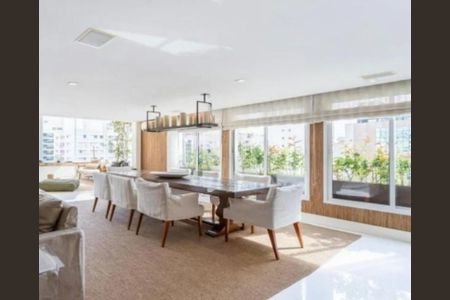 Foto 03 de apartamento à venda com 4 quartos, 400m² em Itaim Bibi, São Paulo