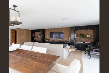 Foto 06 de apartamento à venda com 4 quartos, 400m² em Itaim Bibi, São Paulo