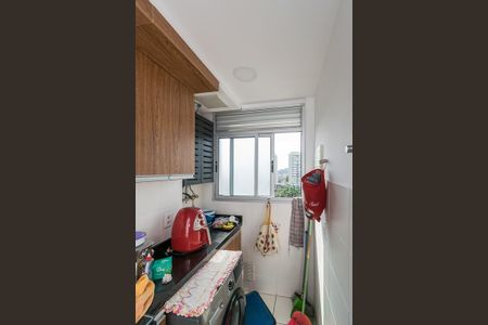 Apartamento à venda com 45m², 2 quartos e 1 vaga Apartamento à venda com 45m², 2 quartos e 1 vagaÁrea de Serviço