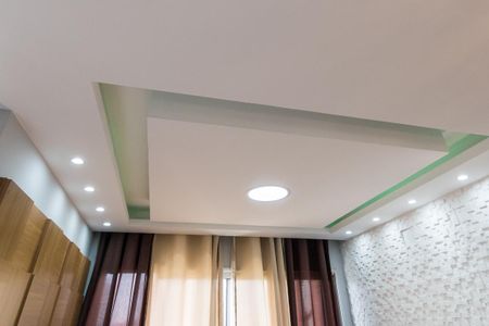 Apartamento à venda com 45m², 2 quartos e 1 vaga Apartamento à venda com 45m², 2 quartos e 1 vagaSala