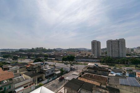 Apartamento à venda com 45m², 2 quartos e 1 vaga Apartamento à venda com 45m², 2 quartos e 1 vagaVista da Varanda da Sala