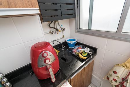 Apartamento à venda com 45m², 2 quartos e 1 vaga Apartamento à venda com 45m², 2 quartos e 1 vagaÁrea de Serviço