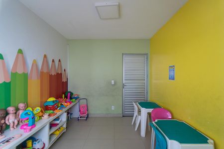 Apartamento à venda com 45m², 2 quartos e 1 vaga Apartamento à venda com 45m², 2 quartos e 1 vagaÁrea comum - Brinquedoteca