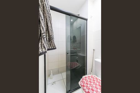 Apartamento à venda com 45m², 2 quartos e 1 vaga Apartamento à venda com 45m², 2 quartos e 1 vagaBanheiro