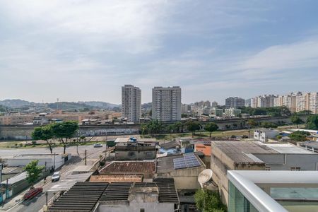Apartamento à venda com 45m², 2 quartos e 1 vaga Apartamento à venda com 45m², 2 quartos e 1 vagaVista da Área de Serviço