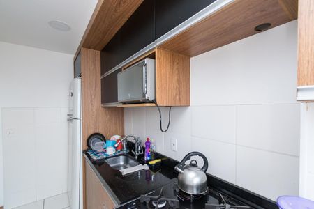 Apartamento à venda com 45m², 2 quartos e 1 vaga Apartamento à venda com 45m², 2 quartos e 1 vagaCozinha