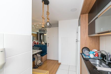 Apartamento à venda com 45m², 2 quartos e 1 vaga Apartamento à venda com 45m², 2 quartos e 1 vagaCozinha