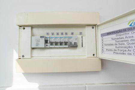 Apartamento à venda com 45m², 2 quartos e 1 vaga Apartamento à venda com 45m², 2 quartos e 1 vagaÁrea de Serviço