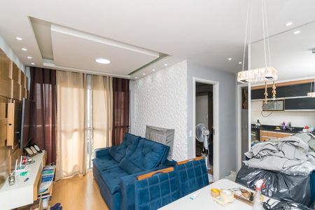 Sala de apartamento à venda com 2 quartos, 45m² em Irajá, Rio de Janeiro