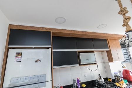 Apartamento à venda com 45m², 2 quartos e 1 vaga Apartamento à venda com 45m², 2 quartos e 1 vagaCozinha