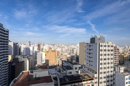 Vista do Quarto 1 de apartamento à venda com 2 quartos, 70m² em Santa Ifigênia, São Paulo
