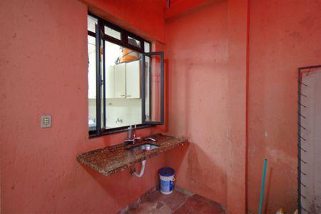 Casa à venda com 460m², 4 quartos e 4 vagasÁrea de Serviço