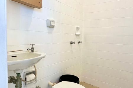 Apartamento à venda com 140m², 4 quartos e 2 vagasBanheiro de serviço