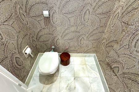 Apartamento à venda com 140m², 4 quartos e 2 vagasLavabo