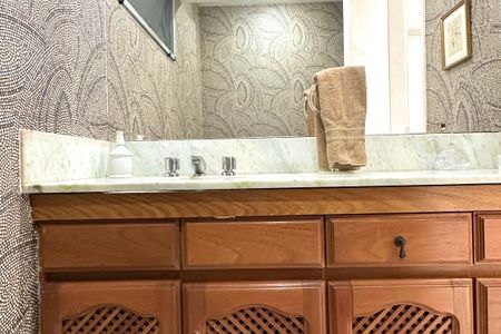 Apartamento à venda com 140m², 4 quartos e 2 vagasLavabo