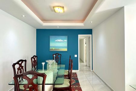 Apartamento à venda com 140m², 4 quartos e 2 vagasSala