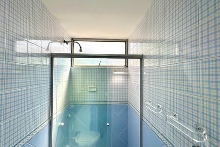 Apartamento à venda com 140m², 4 quartos e 2 vagasBanheiro da Suíte 1