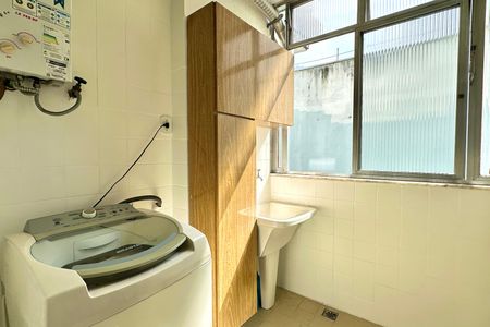 Apartamento à venda com 140m², 4 quartos e 2 vagasÁrea de Serviço