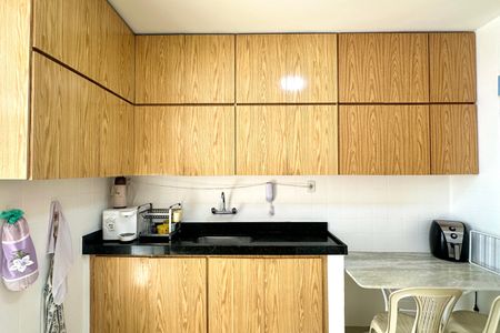 Apartamento à venda com 140m², 4 quartos e 2 vagasCozinha