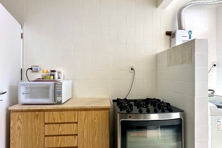 Apartamento à venda com 140m², 4 quartos e 2 vagasCozinha