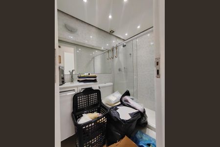 Apartamento à venda com 192m², 3 quartos e 1 vagaBanheiro Social