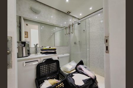 Apartamento à venda com 192m², 3 quartos e 1 vagaBanheiro Social