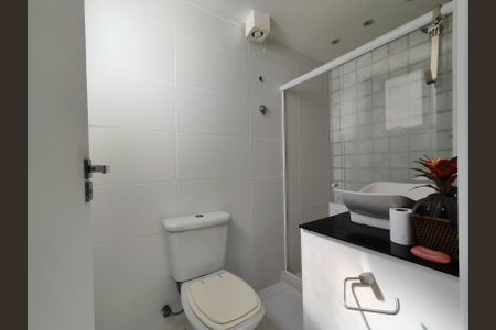 Apartamento à venda com 192m², 3 quartos e 1 vagaBanheiro da Suíte 1