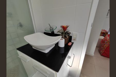 Apartamento à venda com 192m², 3 quartos e 1 vagaBanheiro da Suíte 1