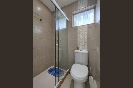 Apartamento à venda com 192m², 3 quartos e 1 vagaBanheiro da Suíte 2