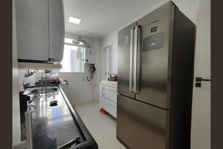 Apartamento à venda com 192m², 3 quartos e 1 vagaCozinha