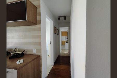 Sala de apartamento para alugar com 3 quartos, 192m² em Recreio dos Bandeirantes, Rio de Janeiro