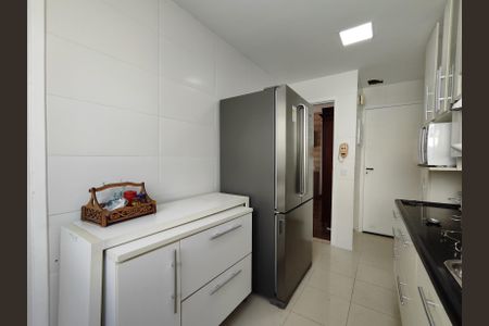 Apartamento à venda com 192m², 3 quartos e 1 vagaCozinha