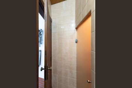 Casa à venda com 200m², 3 quartos e 3 vagas Casa à venda com 200m², 3 quartos e 3 vagasBanheiro da Área Externa