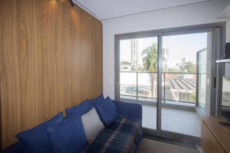 Apartamento à venda com 51m², 2 quartos e 1 vaga Apartamento à venda com 51m², 2 quartos e 1 vagaSala