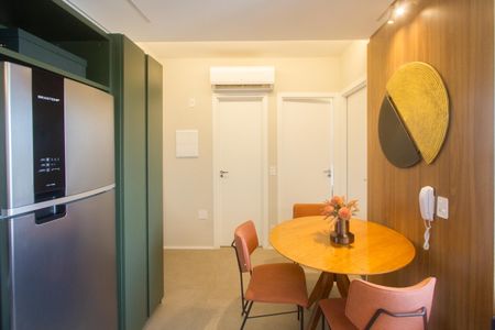 Apartamento à venda com 51m², 2 quartos e 1 vaga Apartamento à venda com 51m², 2 quartos e 1 vagaCozinha