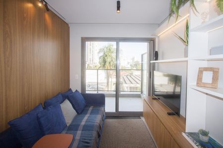 Apartamento à venda com 51m², 2 quartos e 1 vaga Apartamento à venda com 51m², 2 quartos e 1 vagaSala