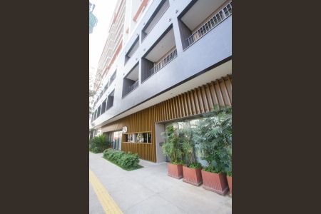 Apartamento à venda com 51m², 2 quartos e 1 vaga Apartamento à venda com 51m², 2 quartos e 1 vagaFachada